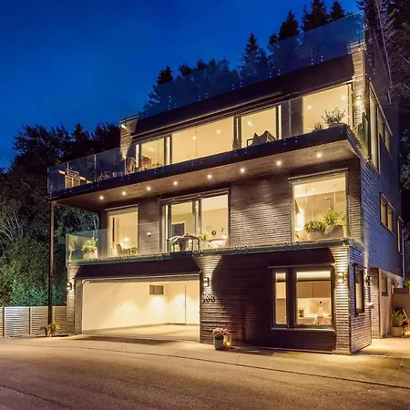 The Oceanfront Villa Trondheim