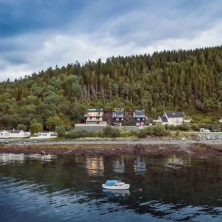 The Oceanfront * Trondheim