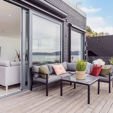 The Oceanfront * Trondheim