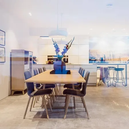 The Oceanfront * Trondheim
