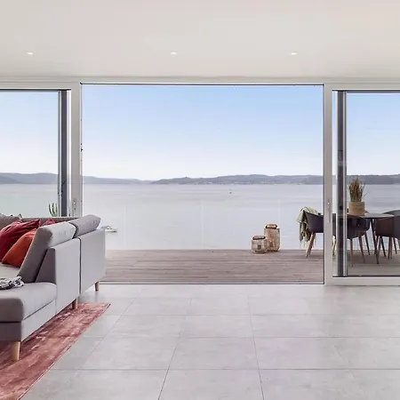 The Oceanfront Trondheim