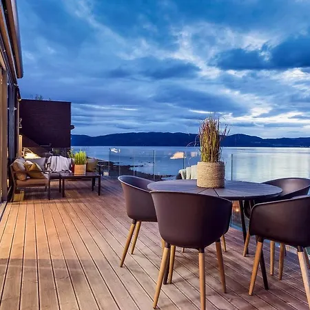 The Oceanfront Villa