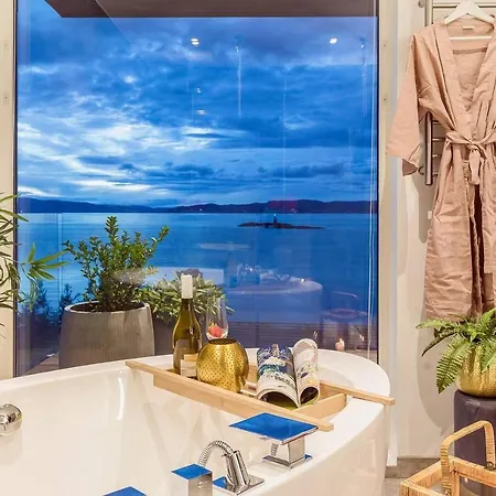 Villa The Oceanfront Trondheim