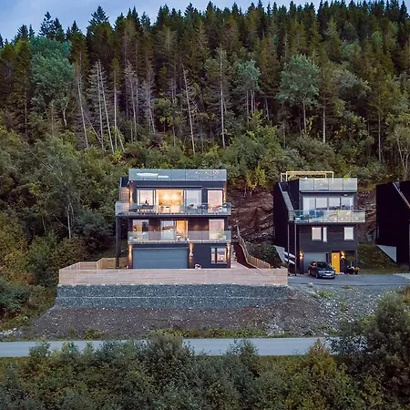 The Oceanfront Villa