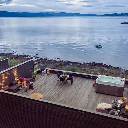 The Oceanfront Trondheim