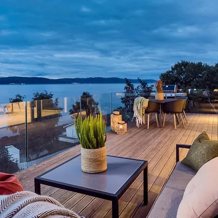 The Oceanfront *