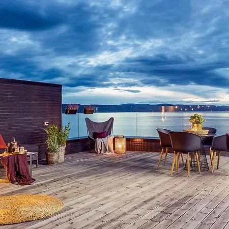 Villa The Oceanfront