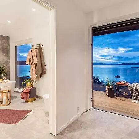 The Oceanfront Trondheim