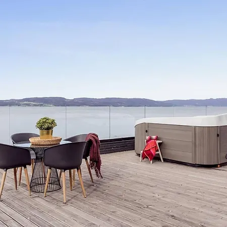 Villa The Oceanfront Trondheim