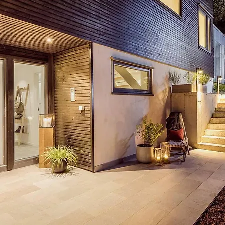 Villa The Oceanfront Trondheim